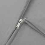 Плед-спальник SNUG, серый