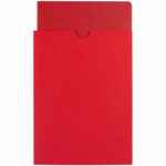 Шубер FLACKY, красный