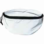 Поясная сумка MANIFEST из светоотражающей ткани, серая