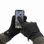 Перчатки MATRIX черные, размер M