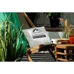 Подушка HOLLAND, неокрашенная