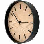 Часы настенные KIKO, дуб