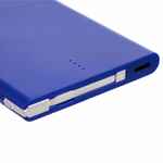 Внешний аккумулятор EASY TRICK COMFORT 4000мАч, синий