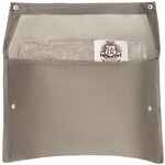 Плед MEDLEY, бежево-серый