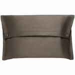 Плед GRASSE, бежево-серый