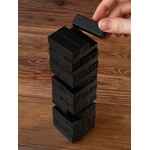 Игра «Деревянная башня мини», черная