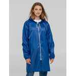 Дождевик «Всемирный потом», ярко-синий, размер S