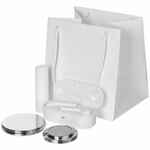 Пакет бумажный под кружку CUPFULL, белый