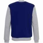 Бомбер COLLEGE ярко-синий, размер XS