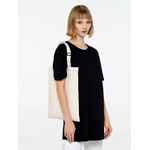 Сумка для покупок с регулируемыми ручками LETA, неокрашенная