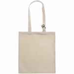 Сумка для покупок с регулируемыми ручками LETA, неокрашенная