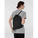 Рюкзак-мешок MELANGO, серый