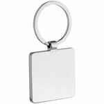 Брелок WOOD SQUARE