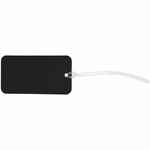 Багажная бирка DORSET, черная