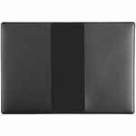 Обложка для паспорта DORSET, черная