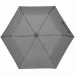 Зонт складной LUFT TREK, серый