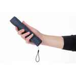 Зонт складной LUFT TREK, темно-синий