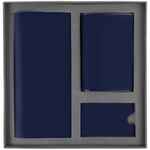 Набор DORSET SIMPLE, синий