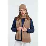 Шапка CORDELIA, бежевая