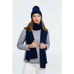 Шарф ALPINE, синий