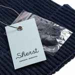 Шапка ALPINE, синяя