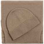 Шапка CORDELIA, бежевая