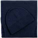 Шарф CORDELIA, синий