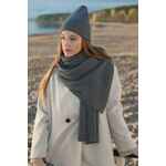 Шарф ALPINE, серый