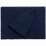 Шарф ALPINE, синий