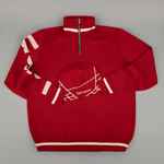 Шапка на заказ TRICKSY CLASSIC, полушерсть