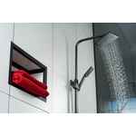 Полотенце FARBE, среднее, белое