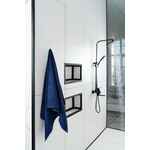 Полотенце FARBE, большое, синее