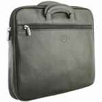 Сумка для документов ITALICO, черная