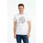 Футболка «Кавалер», белая, размер S