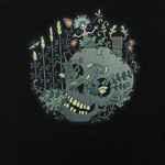 Футболка «Серенада», черная, размер S