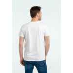 Футболка «Серенада», белая, размер S