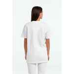 Футболка «Серенада», белая, размер S