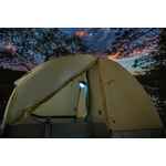 Многофункциональный светодиодный фонарь KLAR, серый