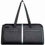 Спортивная сумка FLEXPACK GYM, темно-серая