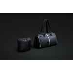 Спортивная сумка FLEXPACK GYM, темно-серая