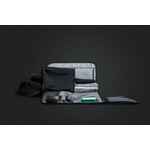 Спортивная сумка FLEXPACK GYM, темно-серая