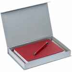 Коробка SILK, серебристая