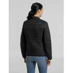 Куртка с подогревом THERMALLI MERIBELL черная, размер S