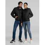 Куртка с подогревом THERMALLI MERIBELL черная, размер S