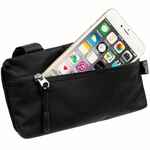 Велосумка EAGER, черная