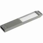 Флешка MARKBRIGHT с красной подсветкой, 16 Гб