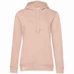 Худи с вышивкой женское «Крошка», розовое, размер XS