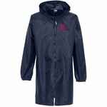 Дождевик «Сестрий», темно-синий, размер M