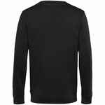 Свитшот OLD PATENTS. COFFEE MILL, черный, размер S