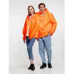 Ветровка KIVACH PROMO оранжевый неон, размер S
